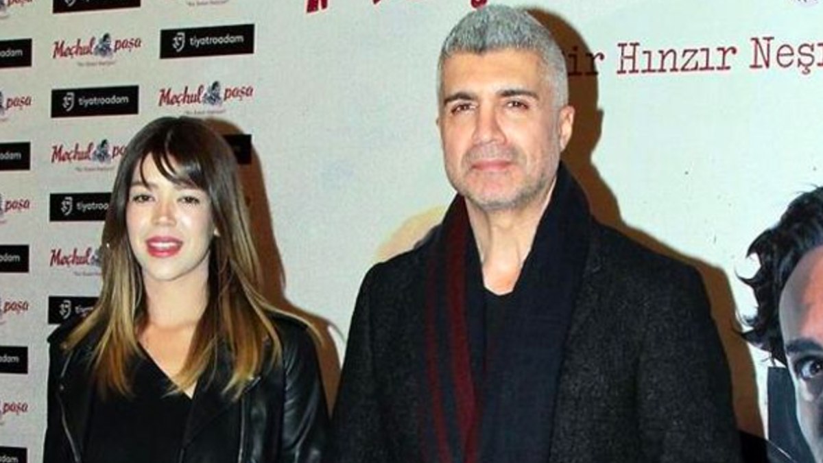 Özcan Deniz’in şiddet uyguladığı iddia edilmişti! Eski eş Feyza Aktan konuştu