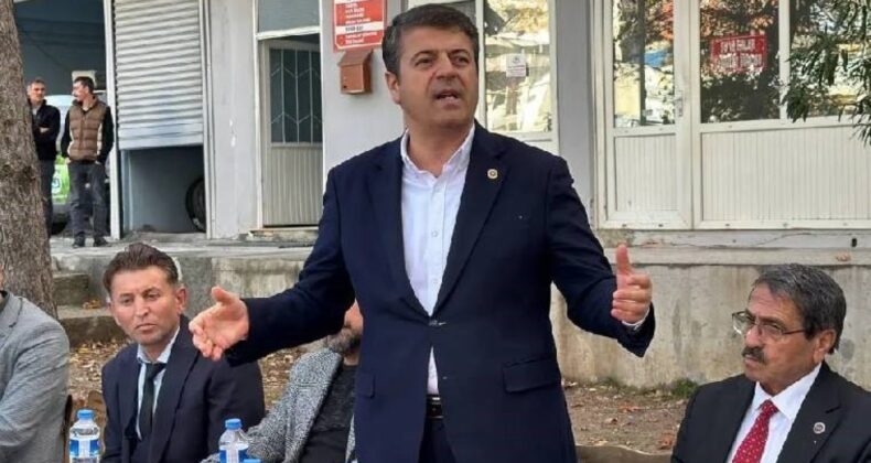 Özgür Özel ilk defa canlı yayında anlattı… ‘CHP’li Tutdere, Bakan’ın iki yakasına yapışmış’