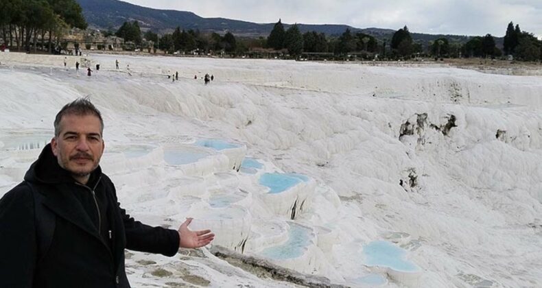 Pamukkale için kritik uyarı: Kuraklık tehlikesiyle karşı karşıya!