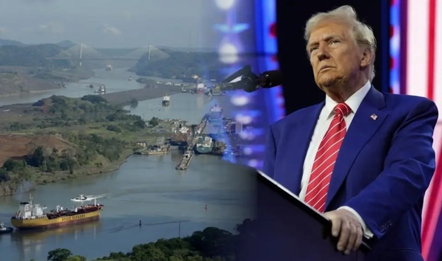 Panama’dan Trump’a yanıt: Bir kez daha yalan söylüyor
