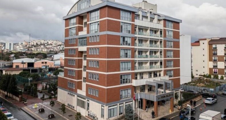 Pendik’te sanayi yolunu felç eden çalışma