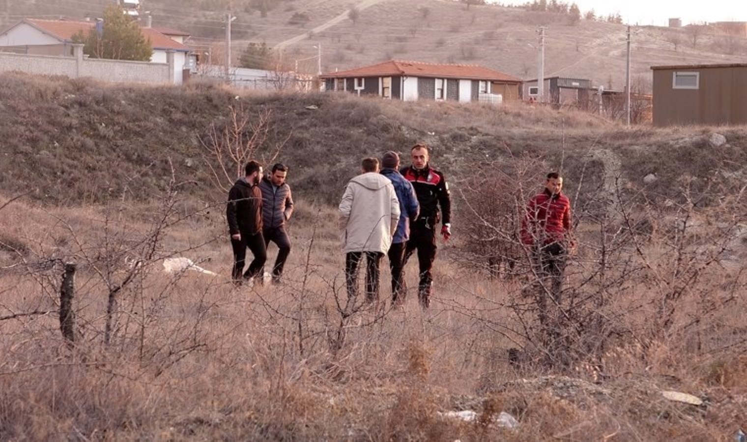 Polisten kaçarken 5 araca çarptı: Gözaltına alındı!