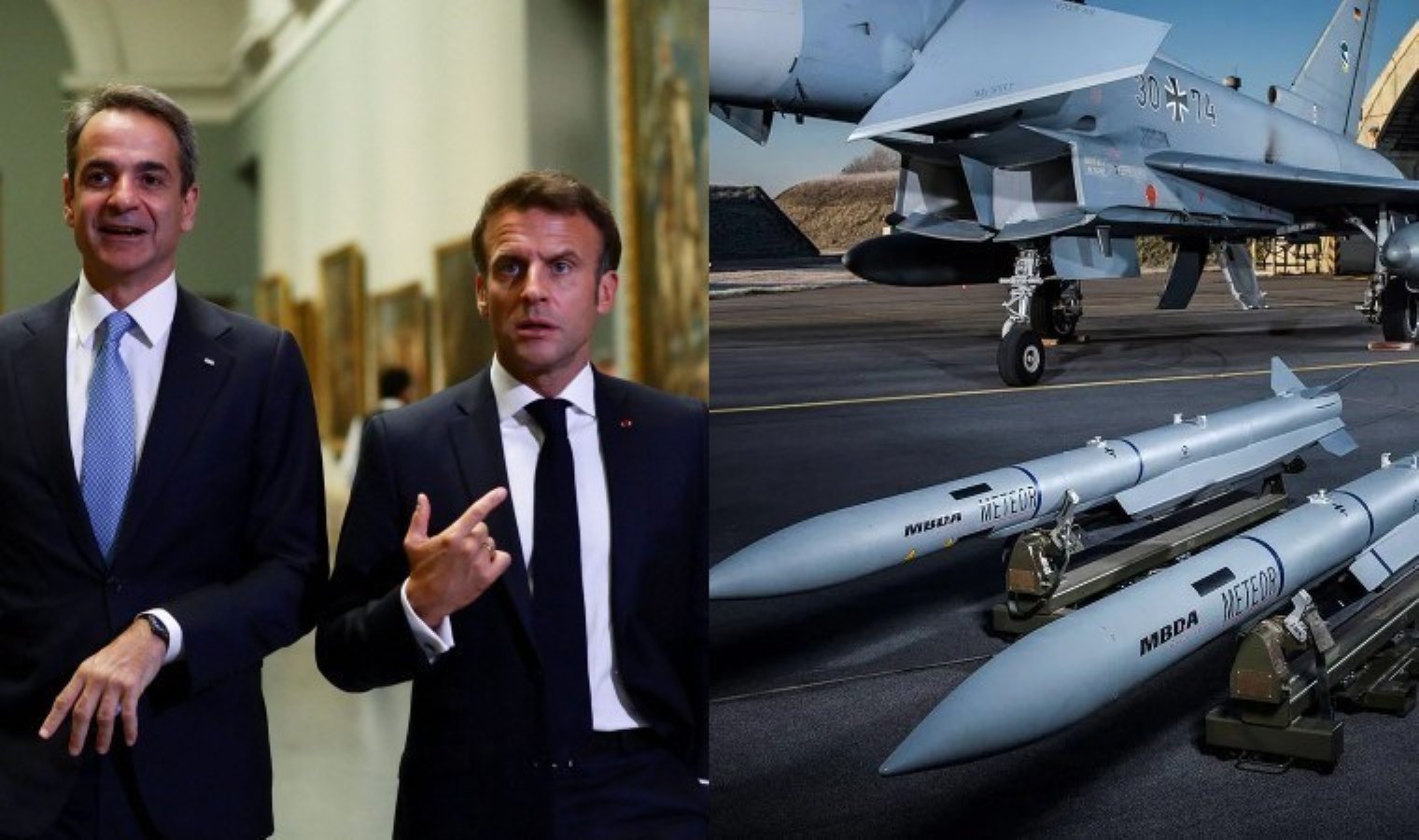 Politico: Yunanistan, Türkiye’ye füze satışı konusunda Fransa’ya baskı yapıyor