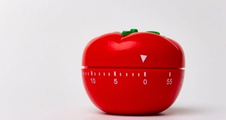 Pomodoro Tekniği nedir? Pomodoro Tekniğinin faydaları neler? Pomodoro Tekniği nasıl uygulanır? Pomodoro Tekniği etkili mi?