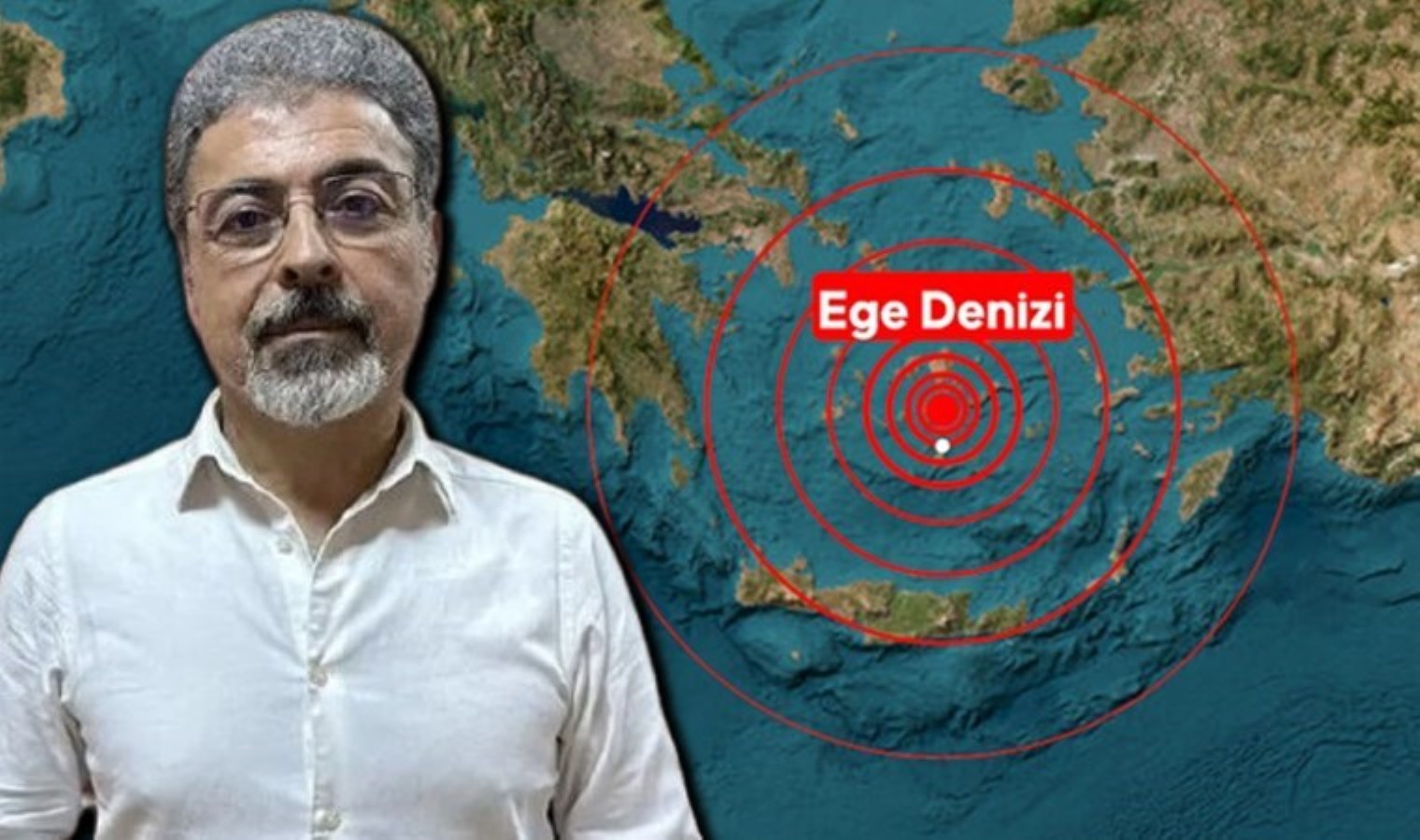 Prof. Dr. Sözbilir’den korkutan ‘deprem’ uyarısı: ‘Ege’deki fayın kırılmakta olduğunu görüyoruz’