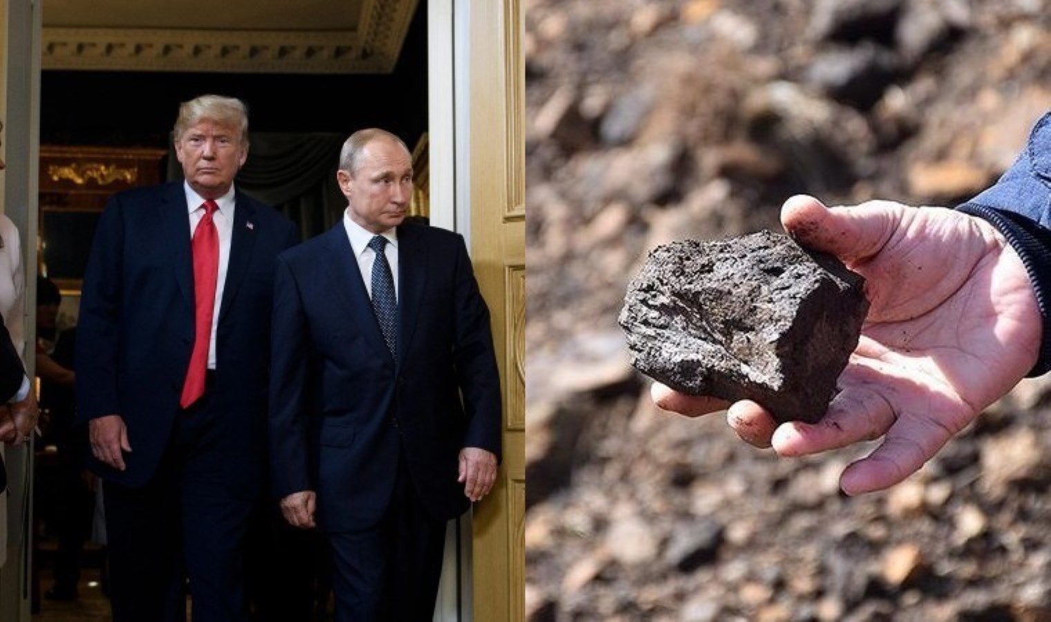 Putin’den ABD’ye ‘nadir toprak elementi’ teklifi: Ukrayna’dan daha fazlasına sahibiz