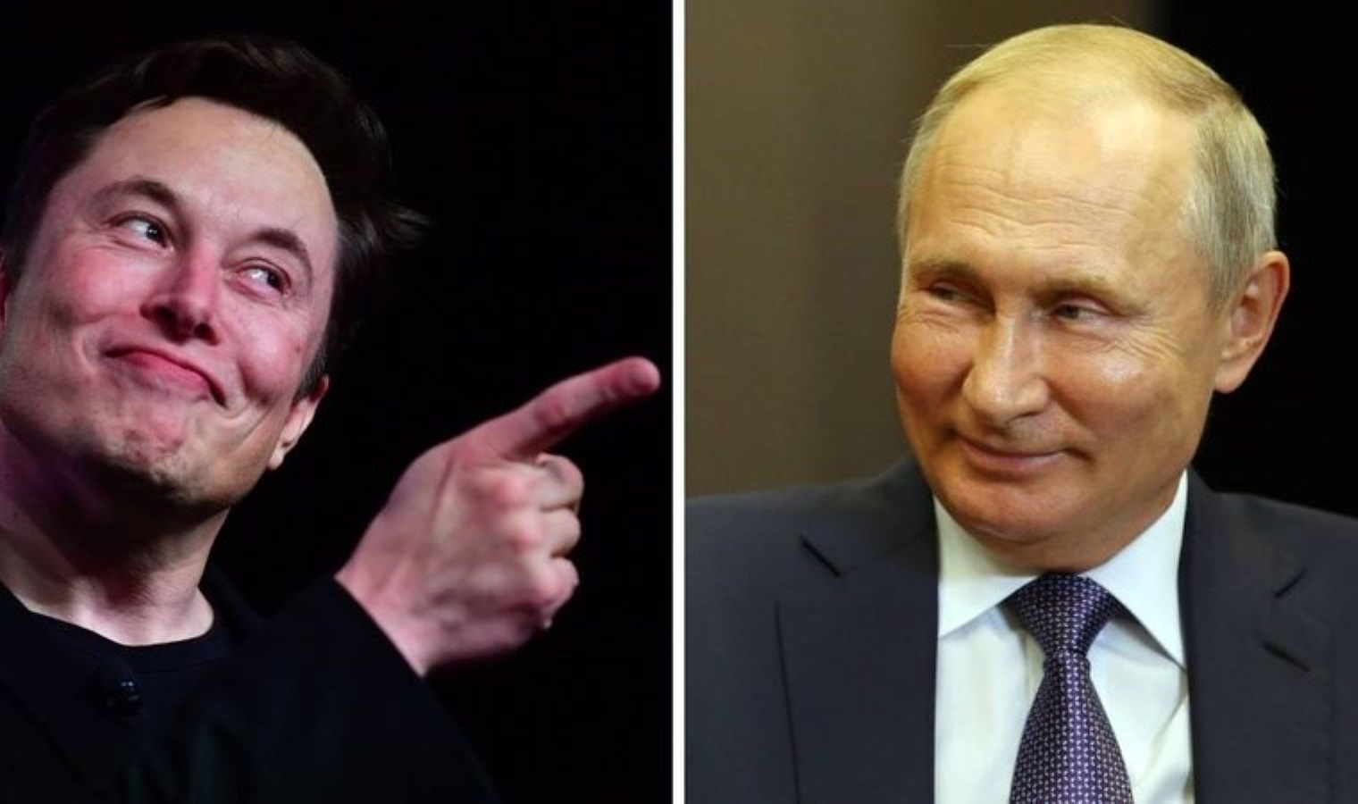 Putin’den Musk’a işbirliği çağrısı: Gazprombank’a talimat verdi