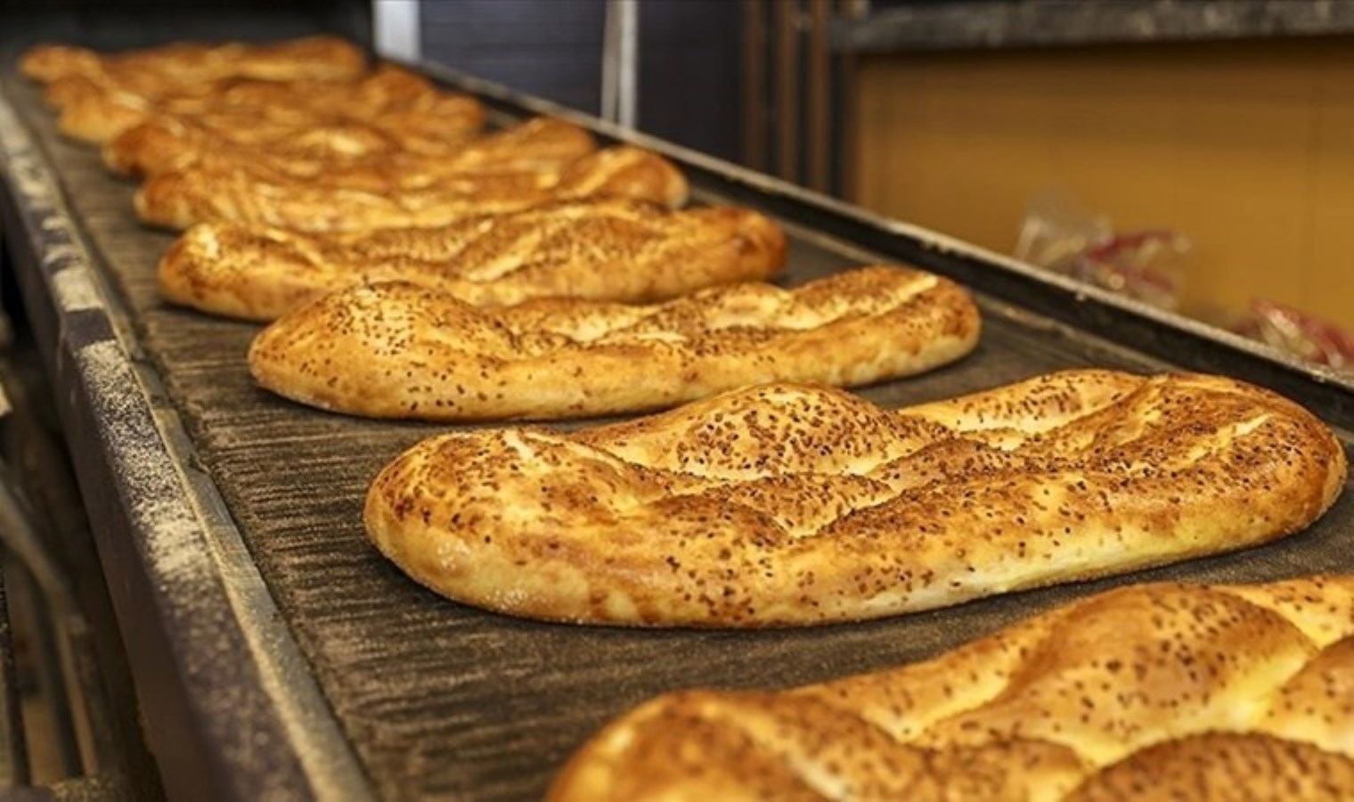 Ramazan pidesi fiyatları açıklandı: Yeni gramaj belli oldu!