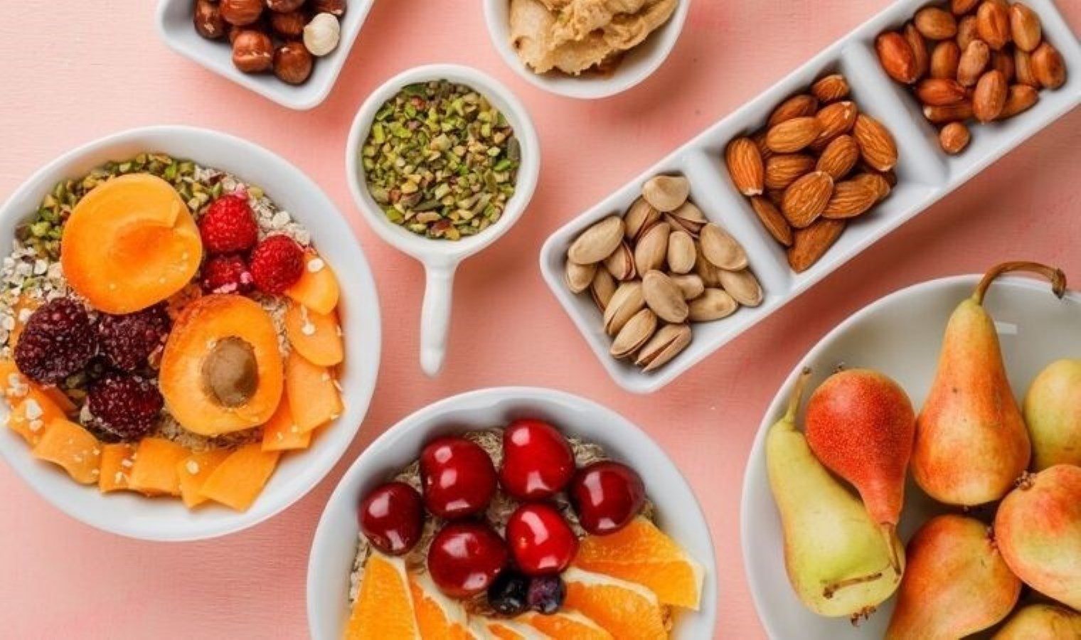 Ramazanda enerjinizi yükselterek gün boyu dinç hissedin: İftar ile sahur arasında tüketebileceğiniz 6 ara öğün önerisi