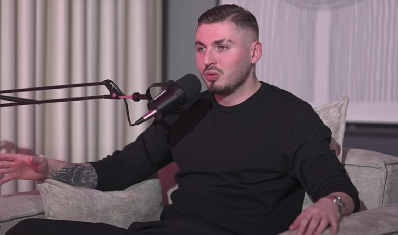 Rapçi Blok3’ten ‘hesap ödeme’ eleştirilerine yanıt: ‘Bundan hiç utanmadım’