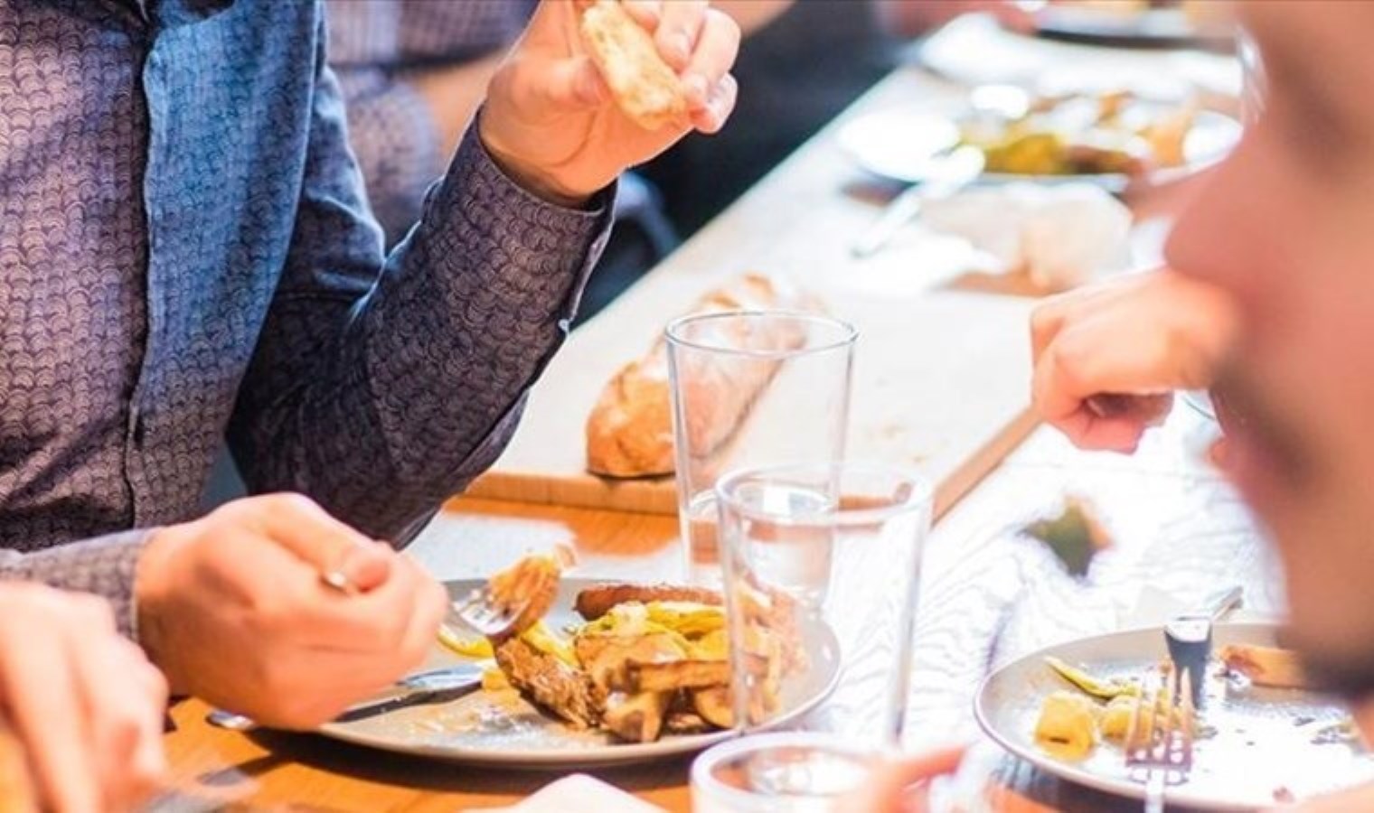 Restoran fiyatları otel fiyatlarını aştı: Rakamlar yükselmeye devam ediyor…