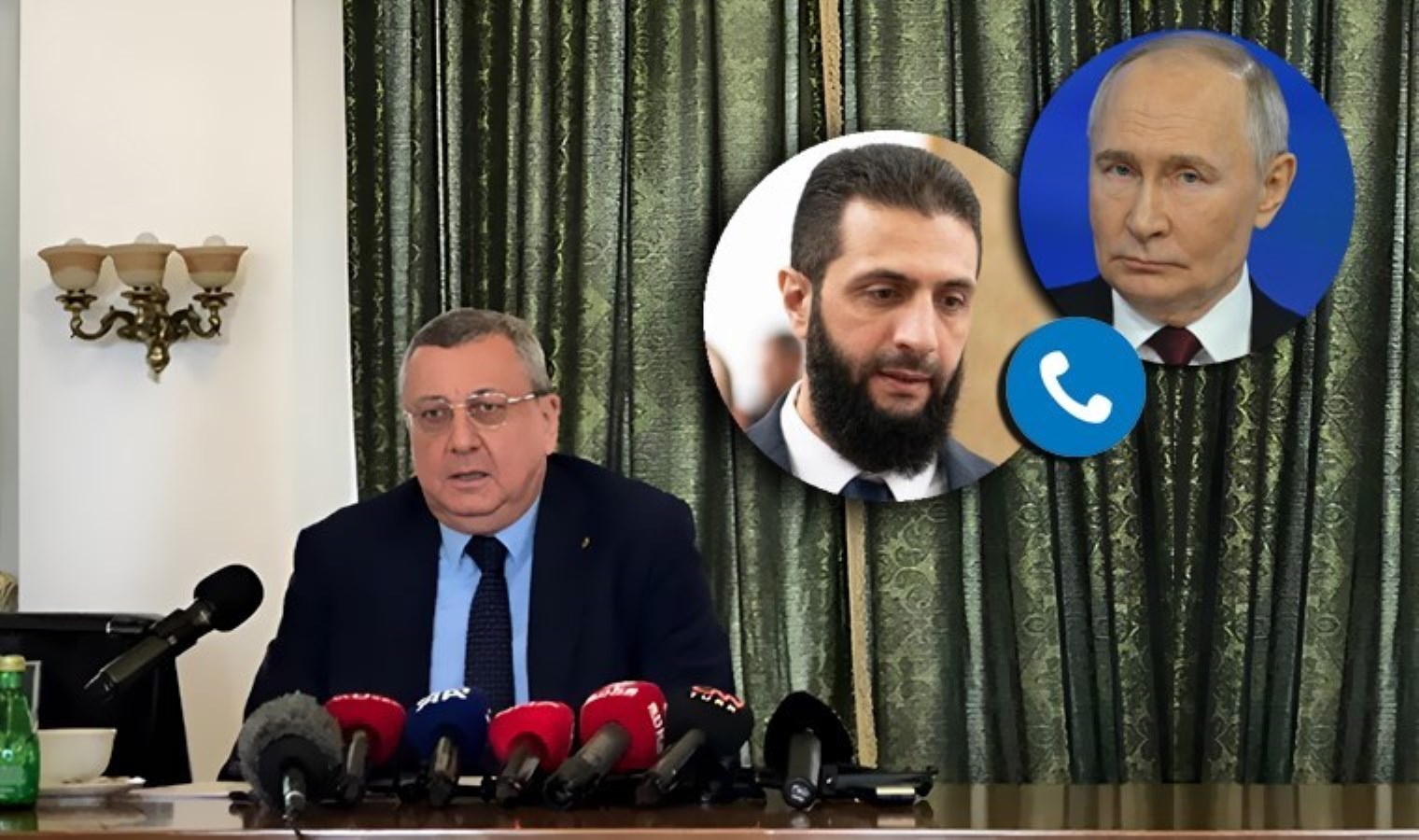 Rusya İstanbul Başkonsolosu’ndan ‘Suriye’ açıklaması