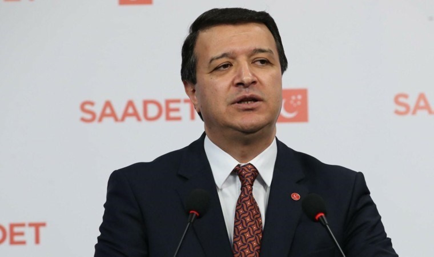 Saadet Partisi’nden ikramiye tepkisi: Lükse, israfa, şatafata gelince var, emekliye gelince yok!