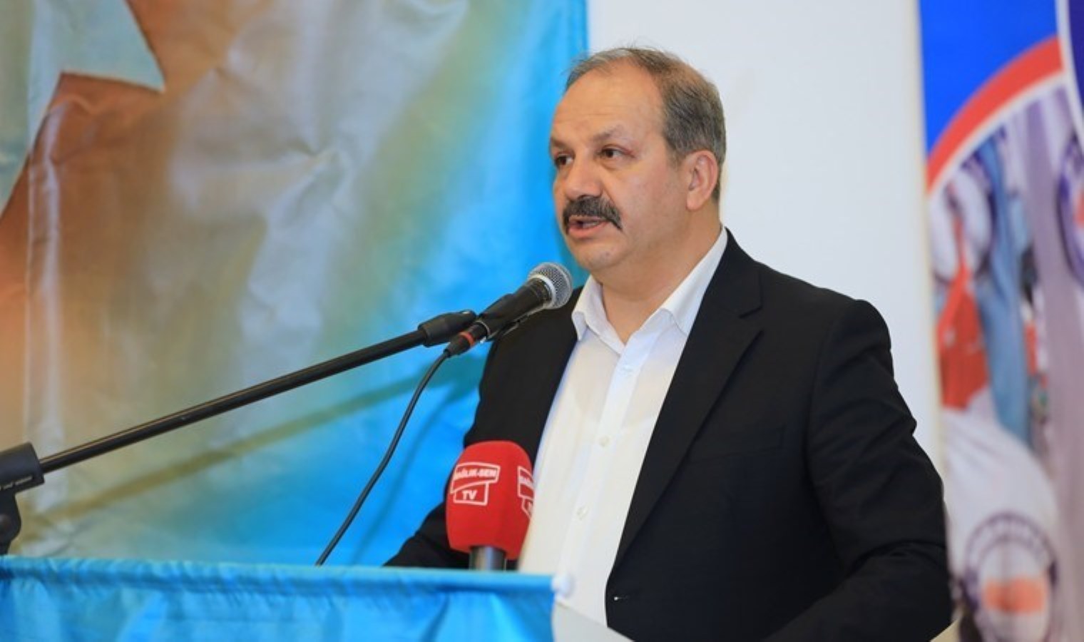 Sağlık-Sen Genel Başkanı Doğan’dan İstanbul’daki ‘kar tatili’ kararına tepki