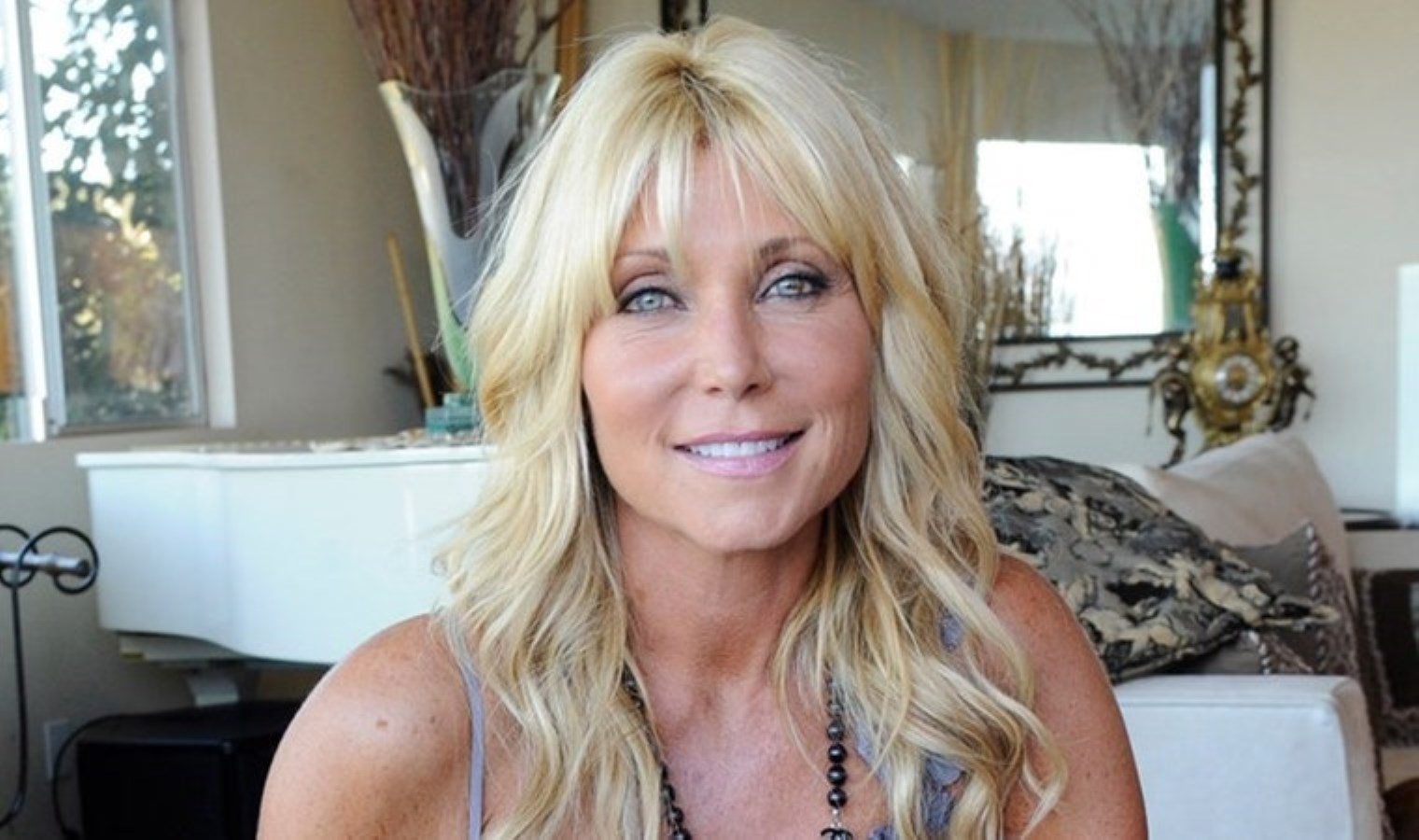 ‘Sahil Güvenlik’ dizisinin yıldızı Pamela Bach evinde ölü bulundu!