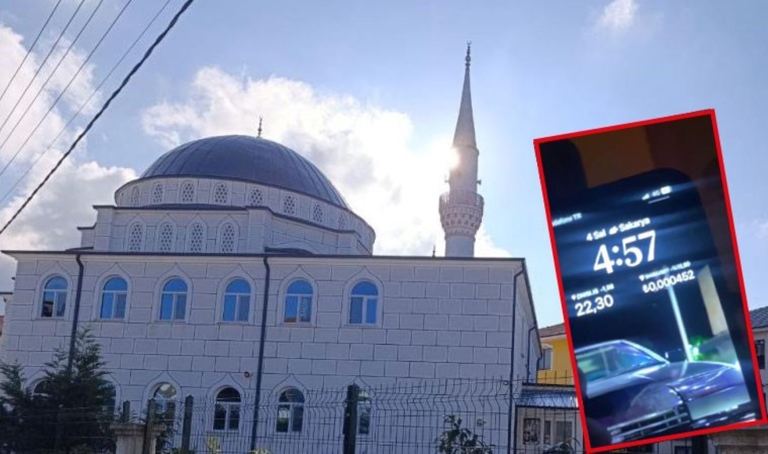 Sahur yaparken ezan okundu, herkes şoke oldu! Gerçek sonradan anlaşıldı