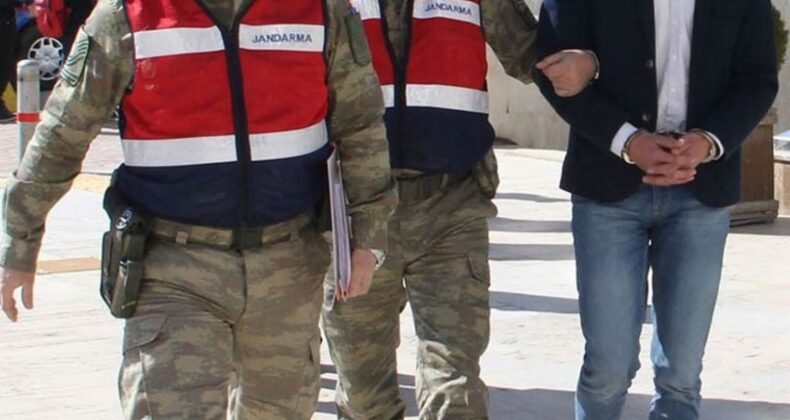 Sakarya’da ‘kablo’ hırsızlığı: Jandarma 4 kişiyi yakaladı