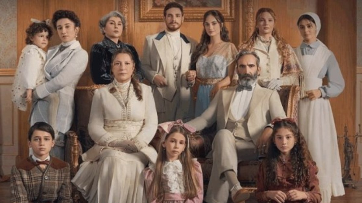 Şakir Paşa Ailesi aslında bakın kimmiş!