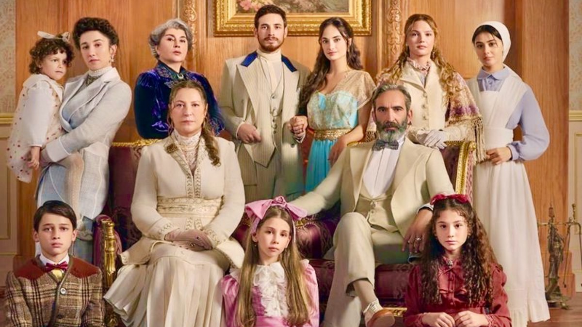 Şakir Paşa Ailesi İçin Flaş Karar: Yayınlanamayacak…