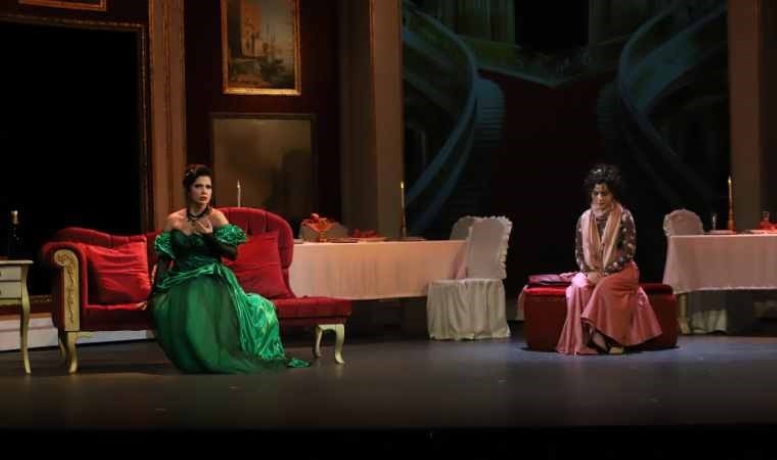 SAMDOB ‘La Traviata’ operasını sanatseverlerle buluşturacak