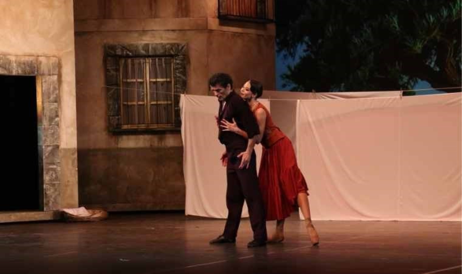 Samsun Devlet Opera ve Balesi ‘Kanlı Düğün’ balesini sahneleyecek!