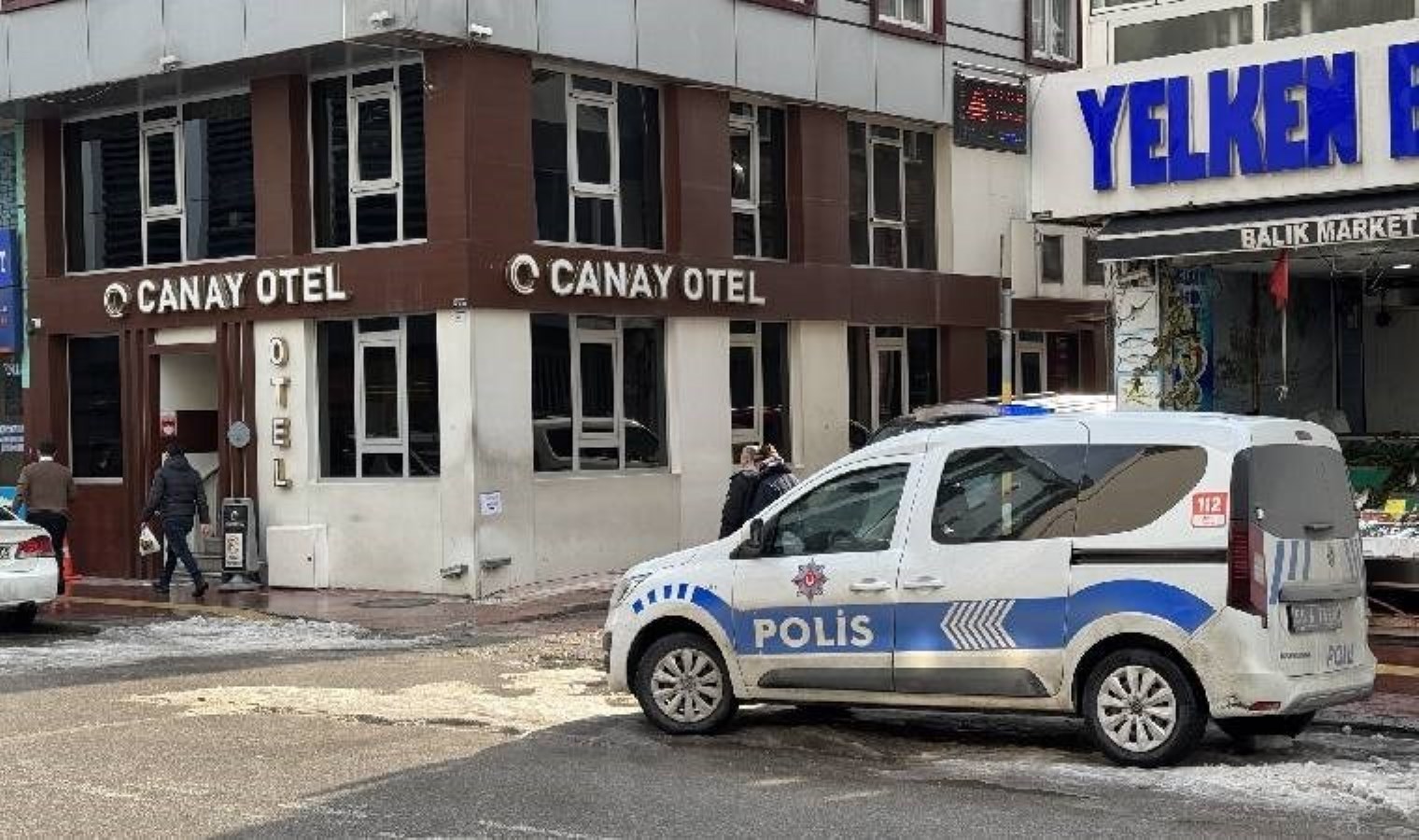 Samsun’da otel odasında şüpheli ölüm… Cansız bedeni bulundu!