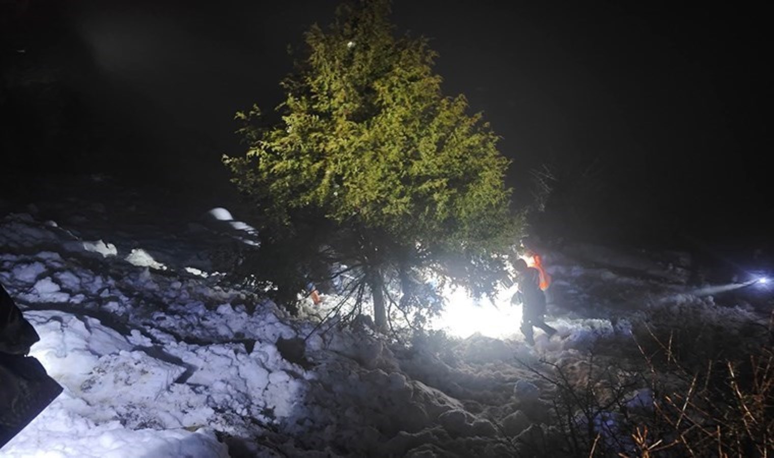 Samsun’da traktör şarampole devrildi: Ölü ve yaralılar var…