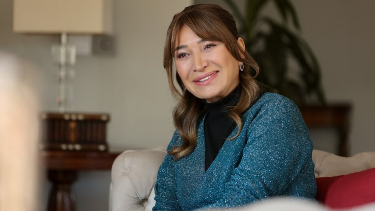 Sandık Kokusu’nun Filiz’i Demet Akbağ’ın ilk eşi bakın kimmiş