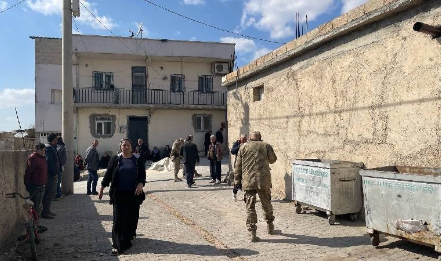 Şanlıurfa’da arazi kavgası kanlı bitti: Ölüler ve yaralılar var!