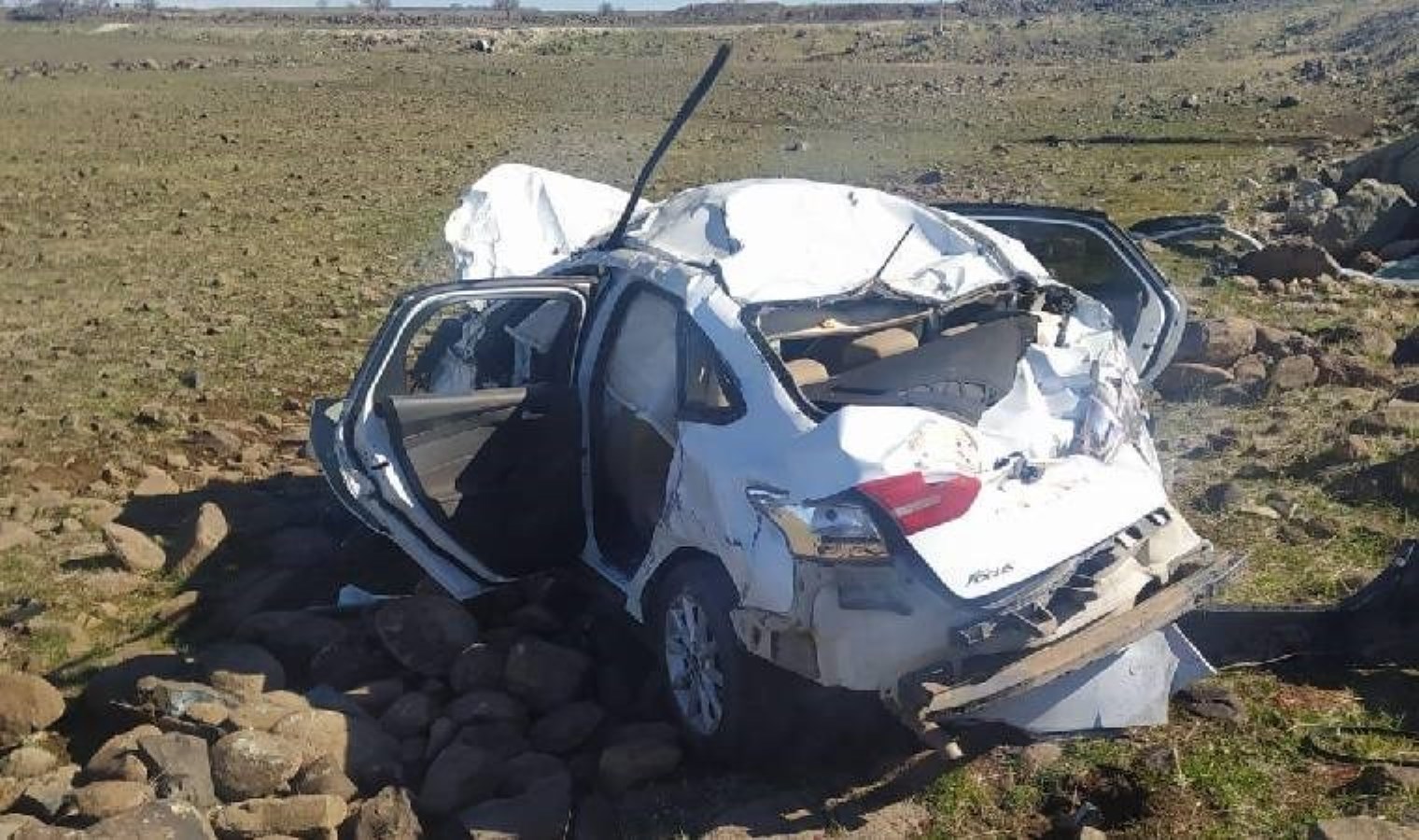 Şanlıurfa’da feci kaza… Yaralı ve ölüler var!