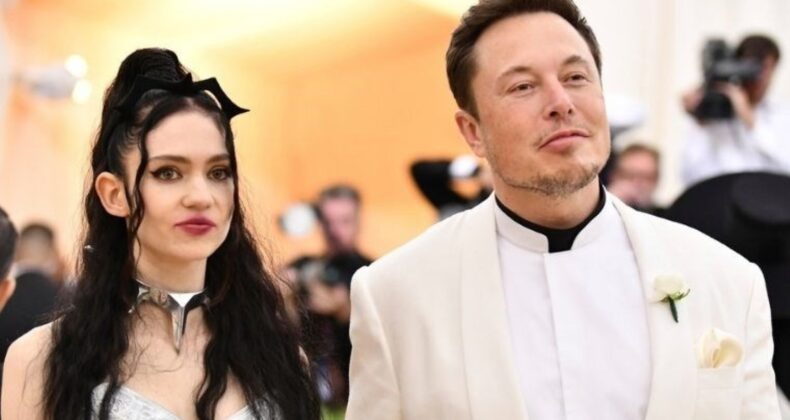 Şarkıcı Grimes eski eşi Elon Musk’a seslendi: ‘Cevap vermezsen çocuğumuz ömür boyu sakat kalacak’