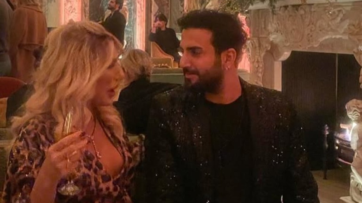 Seda Sayan aşk tatillerine doymuyor! Eşi Çağlar Ökten ile Yunanistan’a gitti