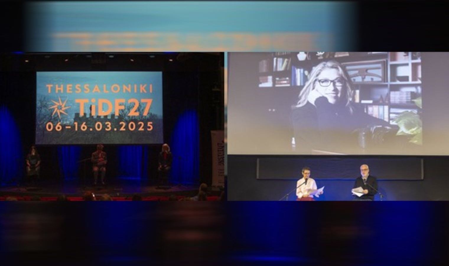 Selanik Belgesel Festivali’nde demokrasi ve sanat