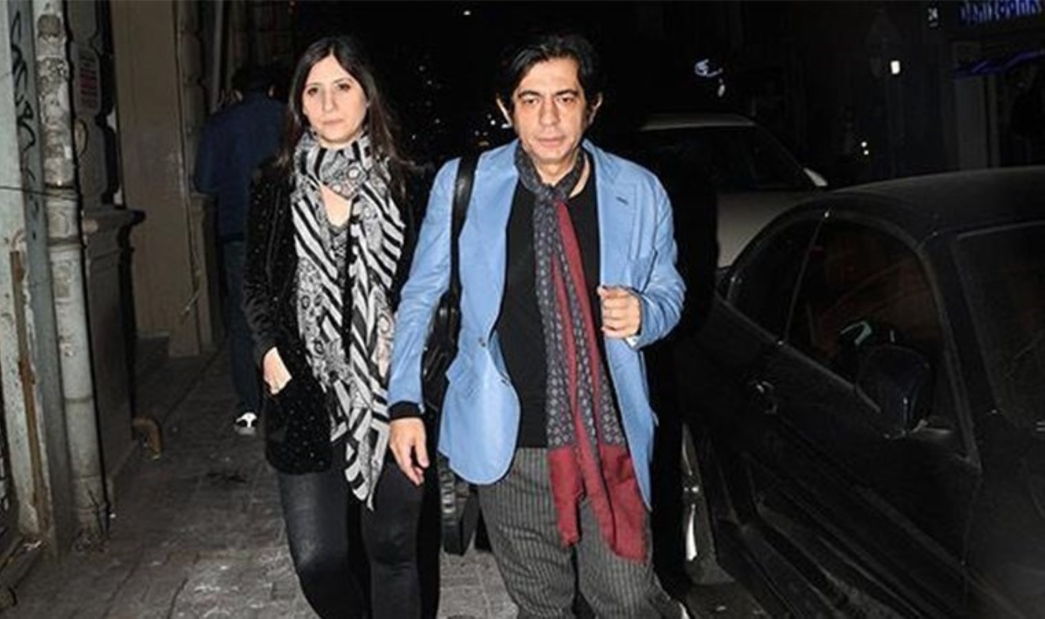 Selin Atasoy ile birlikte olan Okan Bayülgen’den ‘ayrılık’ açıklaması