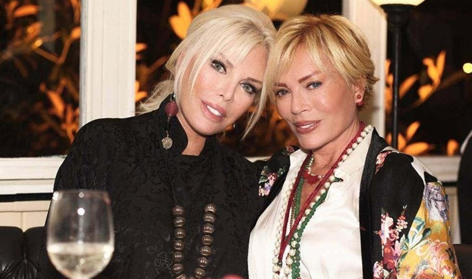 Semiramis Pekkan kız kardeşi Ajda Pekkan ile benzerliği hakkında konuştu: ‘Bizi ilk kocam da karıştırdı”