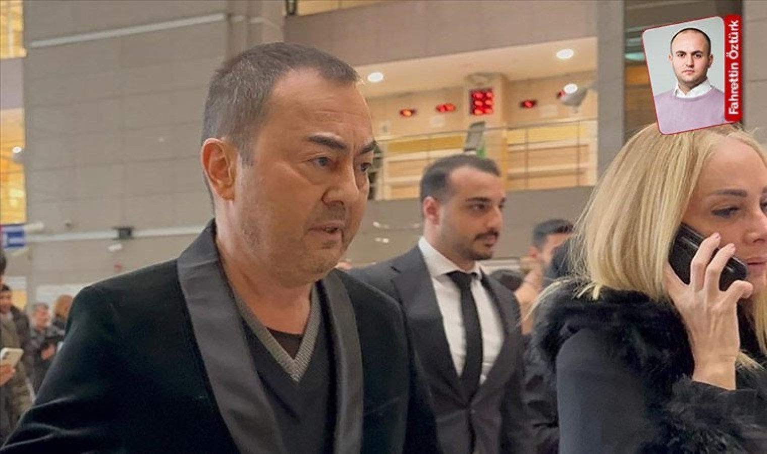 Serdar Ortaç davasında karar: 10 ay hapis cezasında HAGB uygulandı