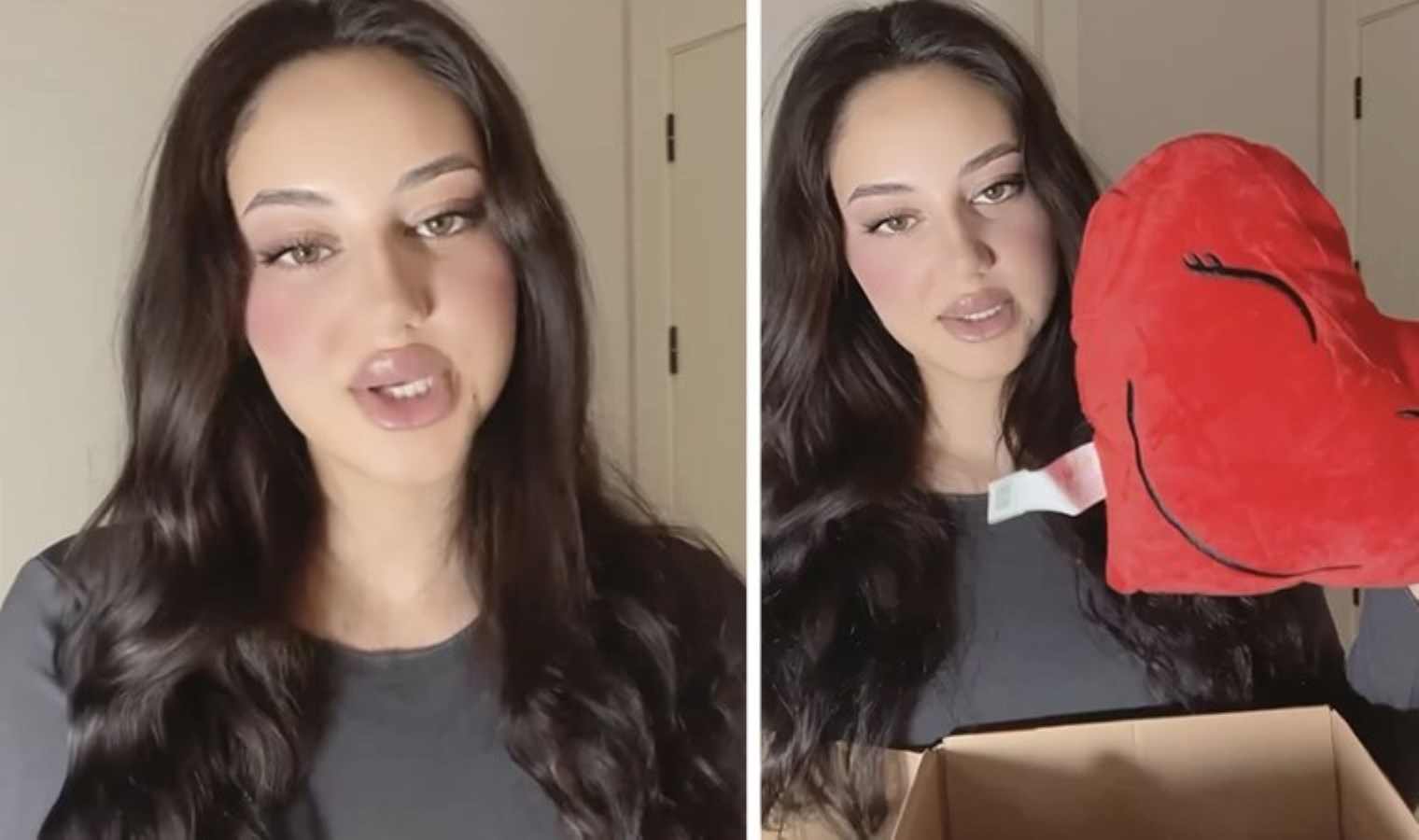 Sevgililer Günü’nde sevgilisinin aldığı hediyeleri beğenmeyen kadın gündem oldu: ‘Ben bu kadar ucuz muyum?’