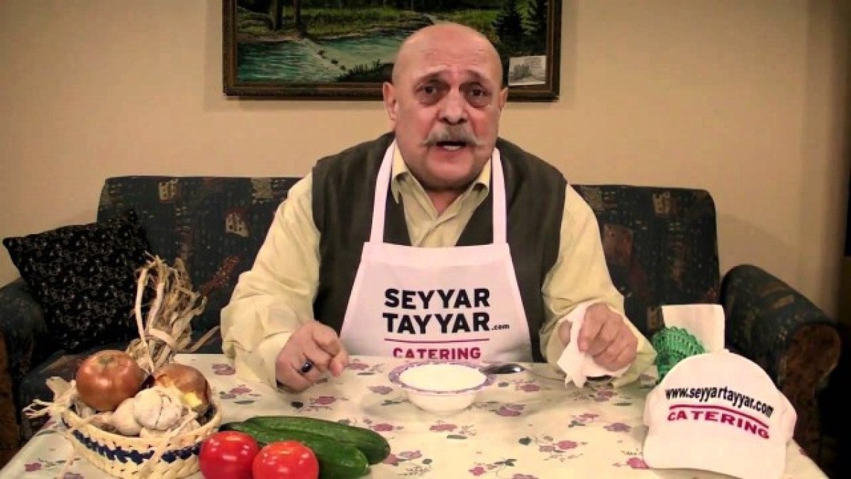 ‘Seyyar Tayyar’ rolüyle hafızalara kazınmıştı: Emin Gümüşkaya hayatını kaybetti