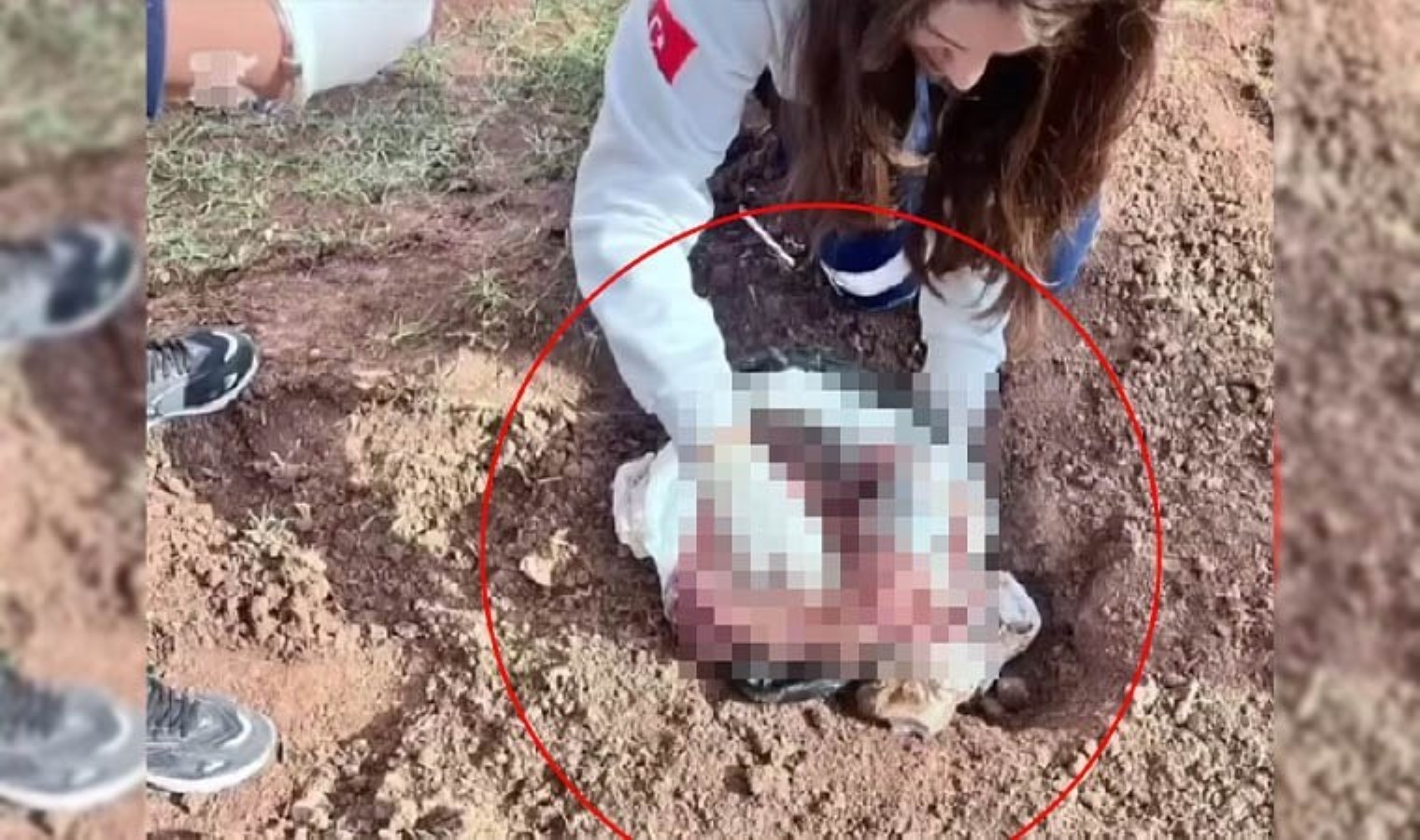 Şırnak’ta kan donduran olay: Poşet içerisinde yeni doğmuş kız bebek cesedi bulundu