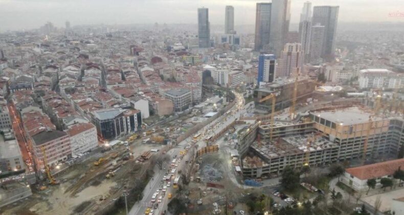 Şişli Kent Konseyi’nden rezerv alan tepkisi: “Bunlar sadece Şişli’nin sorunu değil İstanbul’un sorunu”