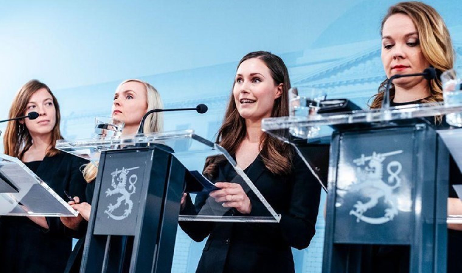 Siyasette kadınlarla ilgili dört şaşırtıcı gerçek