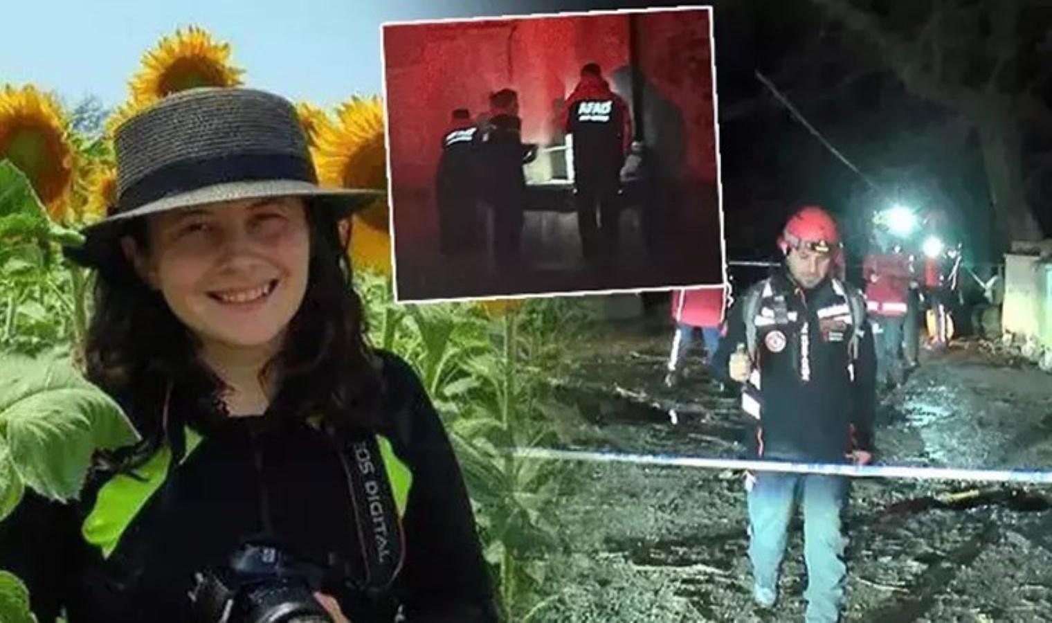 Son dakika… Belgrad Ormanı’nda kaybolmuştu: Peyzaj mimarı Ece Gürel’in eşyaları bulundu