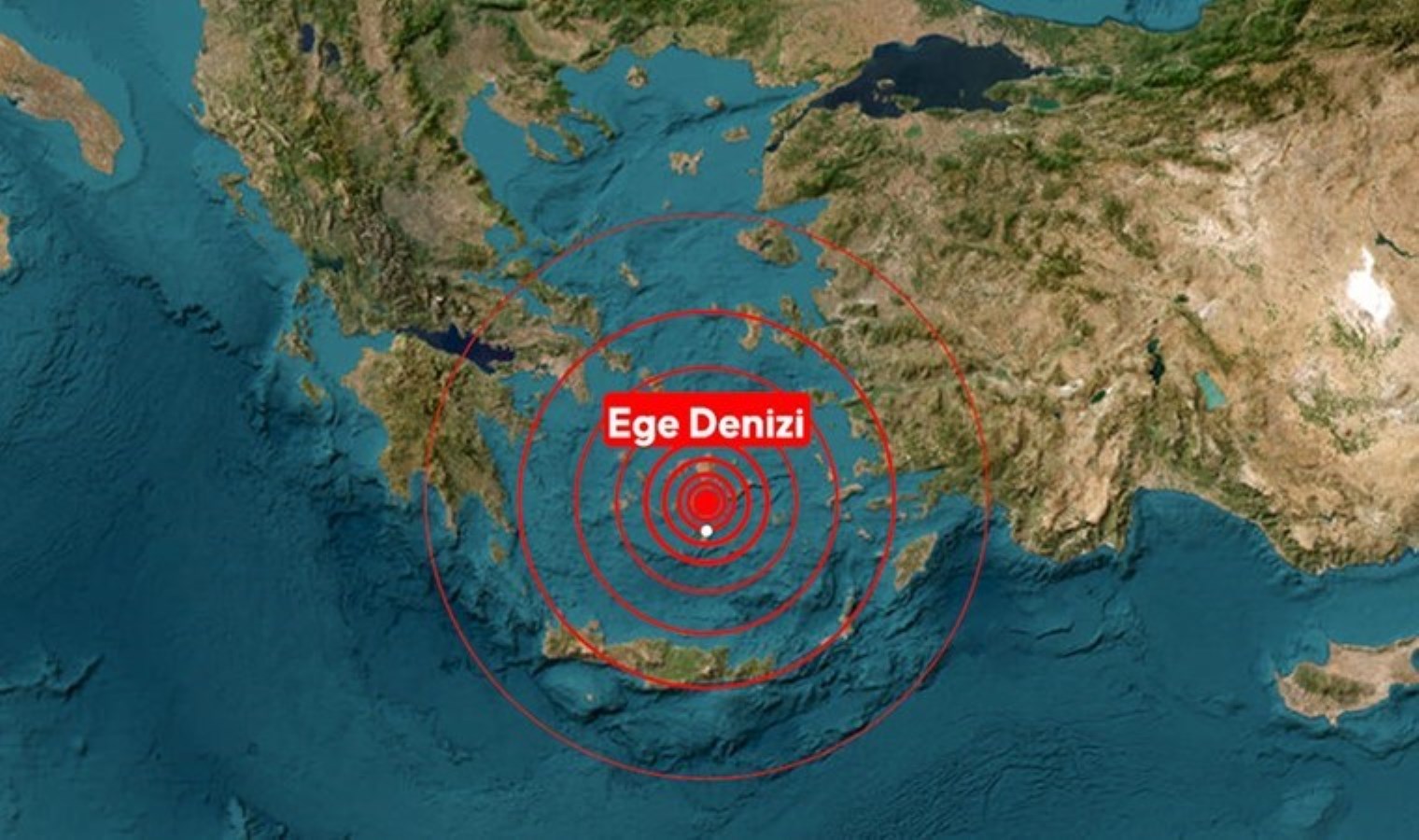 Son dakika deprem… AFAD duyurdu! Ege Denizi’nde peş peşe deprem: İzmir’den de hissedildi!