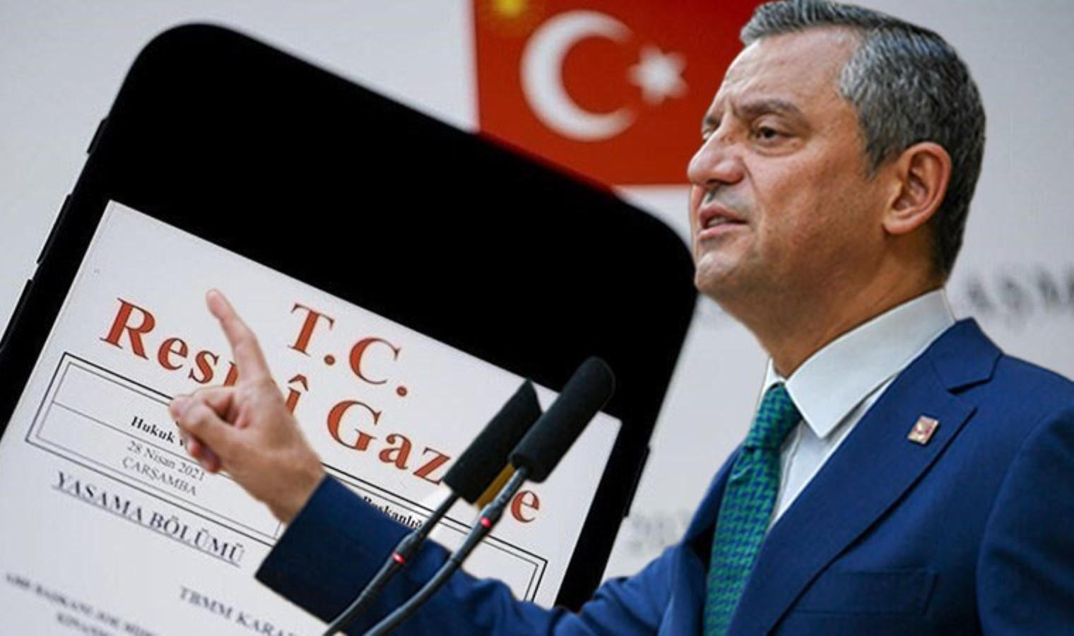 Son Dakika… Erdoğan’ın atama kararları Resmi Gazete’de yayımlandı: KKTC Büyükelçisi merkeze çekildi