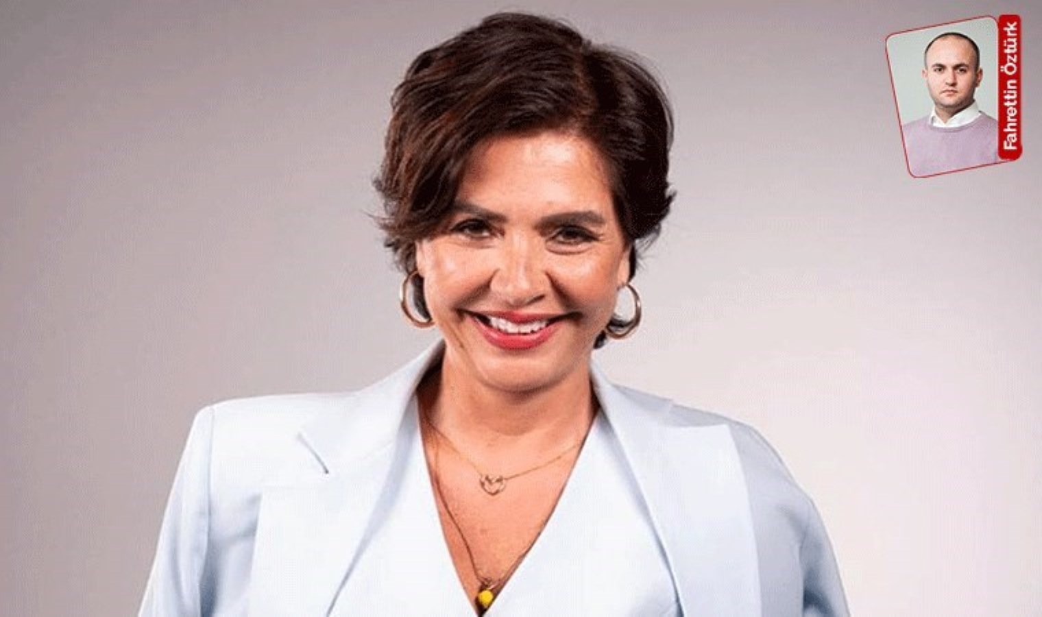 Son Dakika… Gazeteci Özlem Gürses hakkındaki soruşturma tamamlandı: 2 yıla kadar hapsi istendi