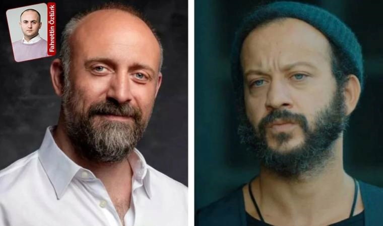 Son Dakika… Halit Ergenç ile Rıza Kocaoğlu hakkında ‘yalan tanıklık’ davası:  4 yıla kadar hapisleri isteniyor