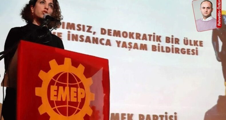 Son Dakika… HDK soruşturmasında 10 ilde eş zamanlı operasyon: EMEP İstanbul İl Başkanı gözaltında