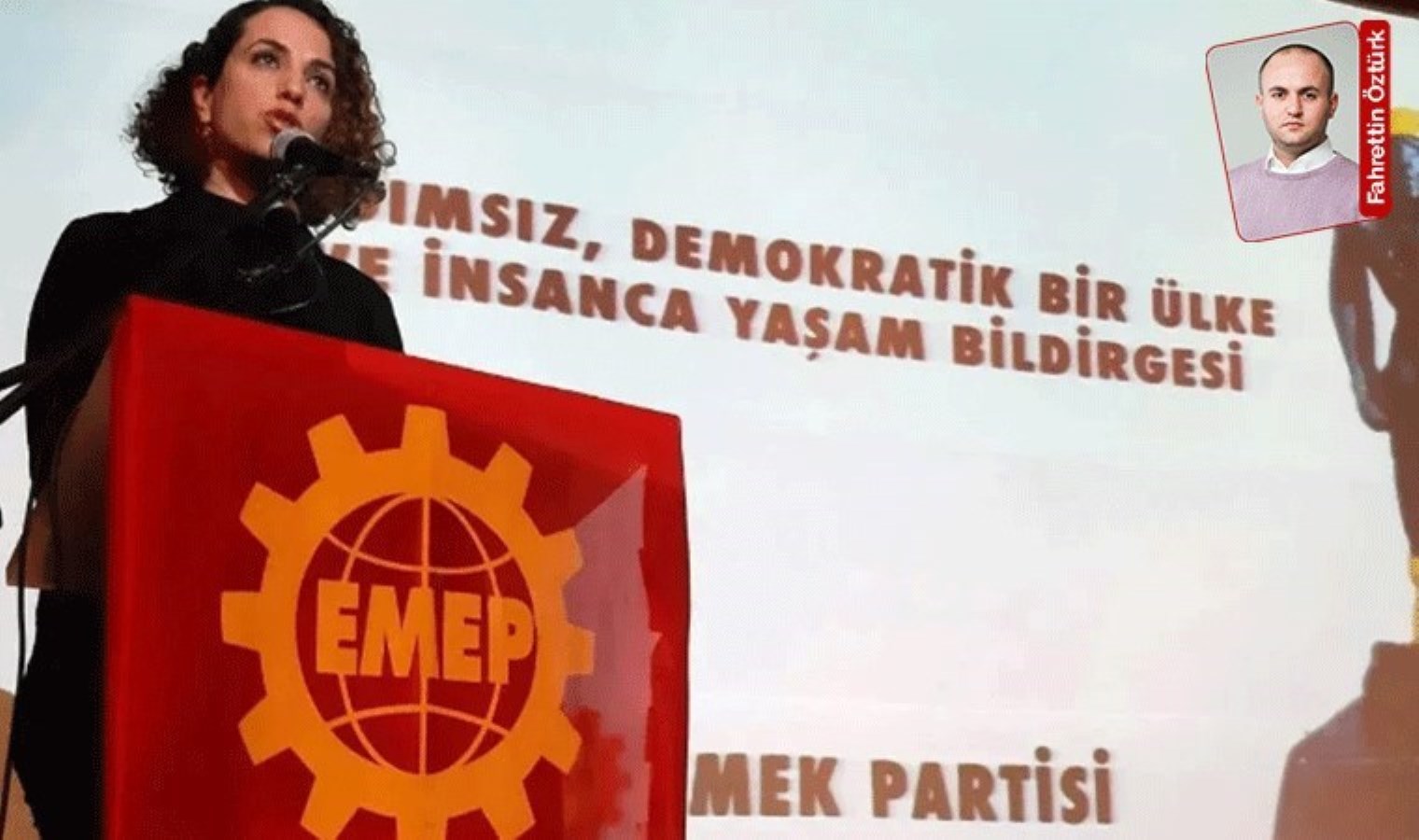 Son Dakika… HDK soruşturmasında 10 ilde eş zamanlı operasyon: EMEP İstanbul İl Başkanı gözaltında