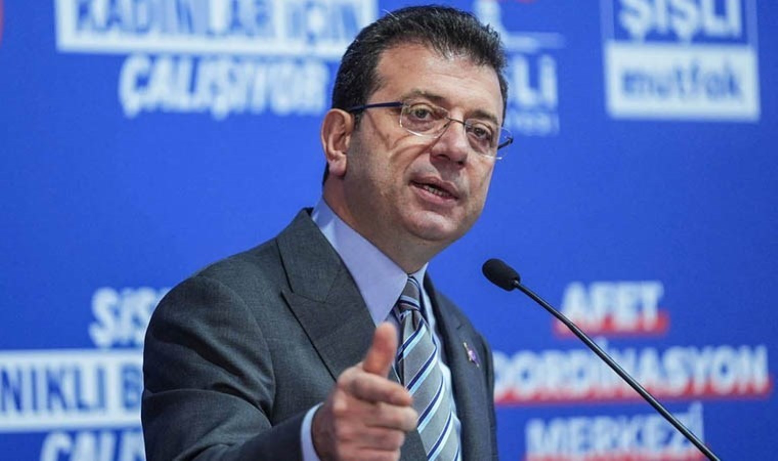 Son Dakika… İmamoğlu suç duyurusunda bulundu: O bilirkişiye soruşturma açıldı!