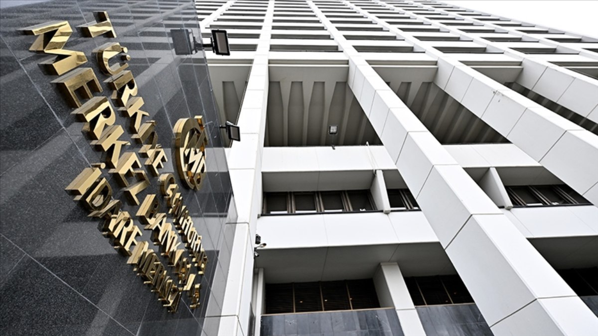 SON DAKİKA! TCMB rezervleri rekor kırdı